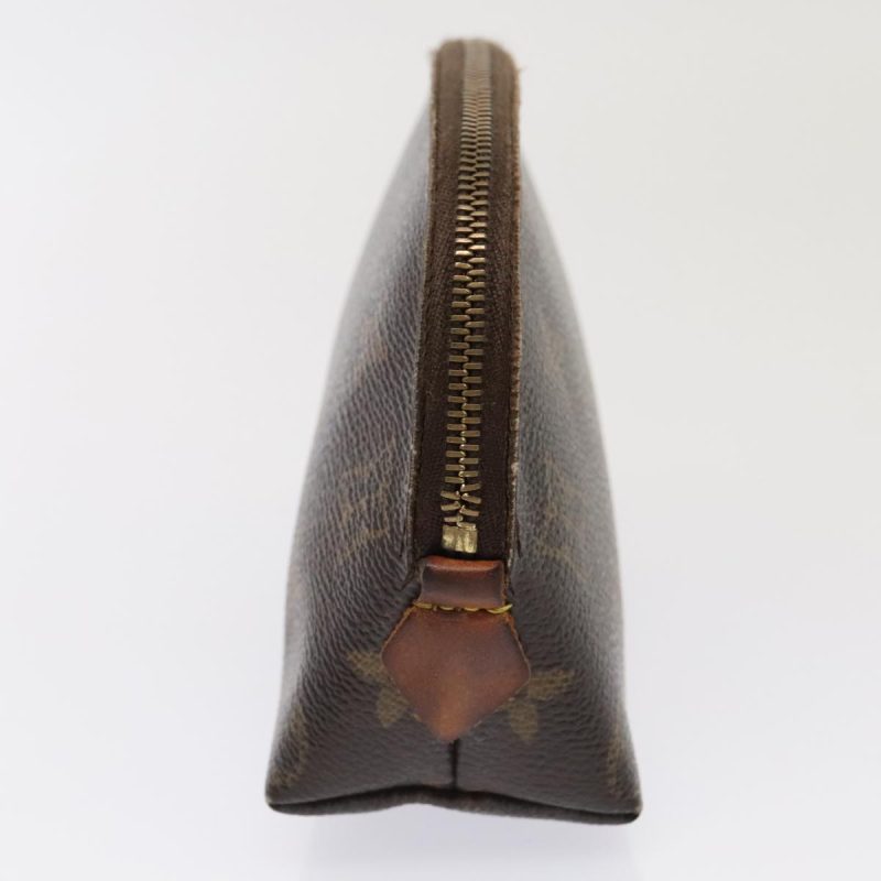 Louis Vuitton Monogram Pochette Cosmetic PM Cosmetic Pouch M47515  89491 - Image 3