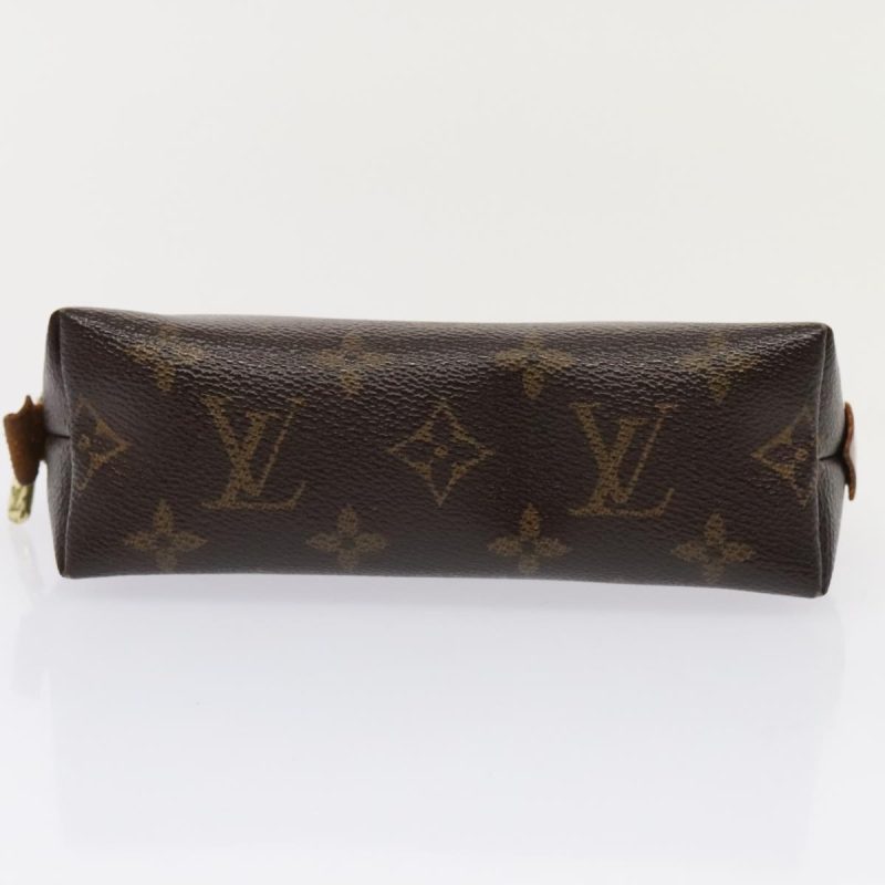 Louis Vuitton Monogram Pochette Cosmetic PM Cosmetic Pouch M47515  89491 - Image 6