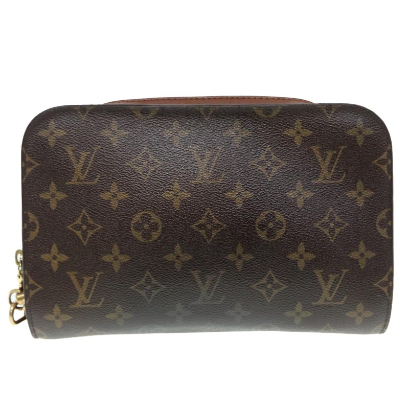 Louis Vuitton Monogram Orsay Clutch Bag M51790  89492 - Image 2