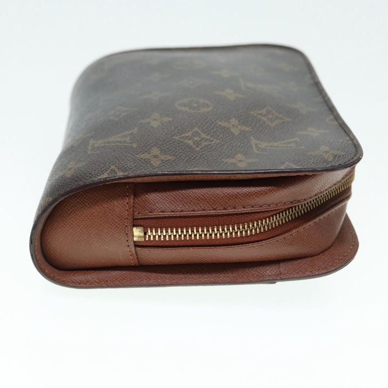 Louis Vuitton Monogram Orsay Clutch Bag M51790  89492 - Image 4