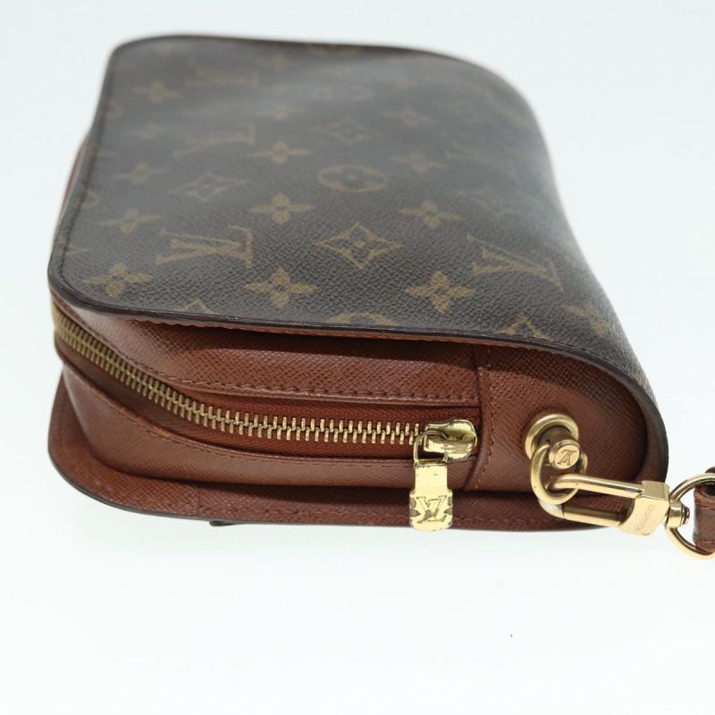 Louis Vuitton Monogram Orsay Clutch Bag M51790  89492 - Image 5