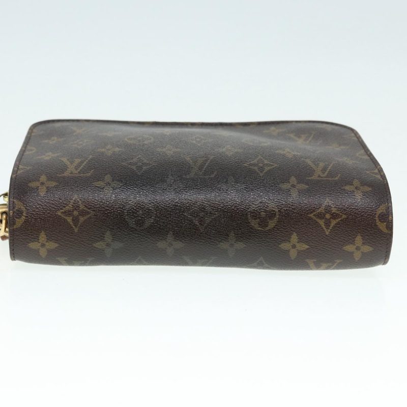 Louis Vuitton Monogram Orsay Clutch Bag M51790  89492 - Image 7