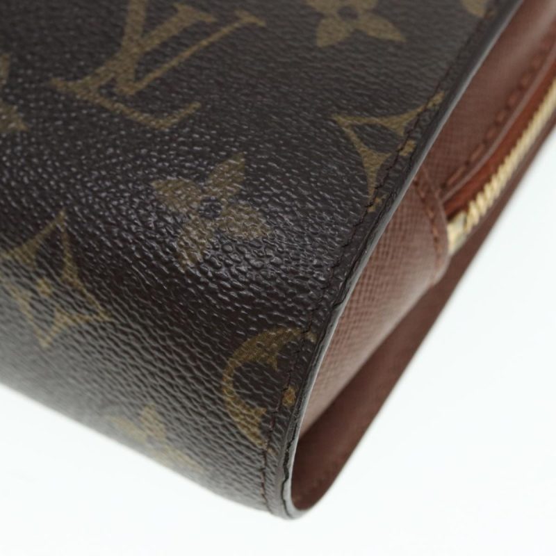 Louis Vuitton Monogram Orsay Clutch Bag M51790  89492 - Image 8