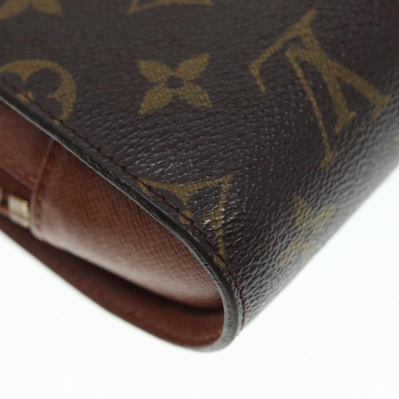 Louis Vuitton Monogram Orsay Clutch Bag M51790  89496 - Image 7