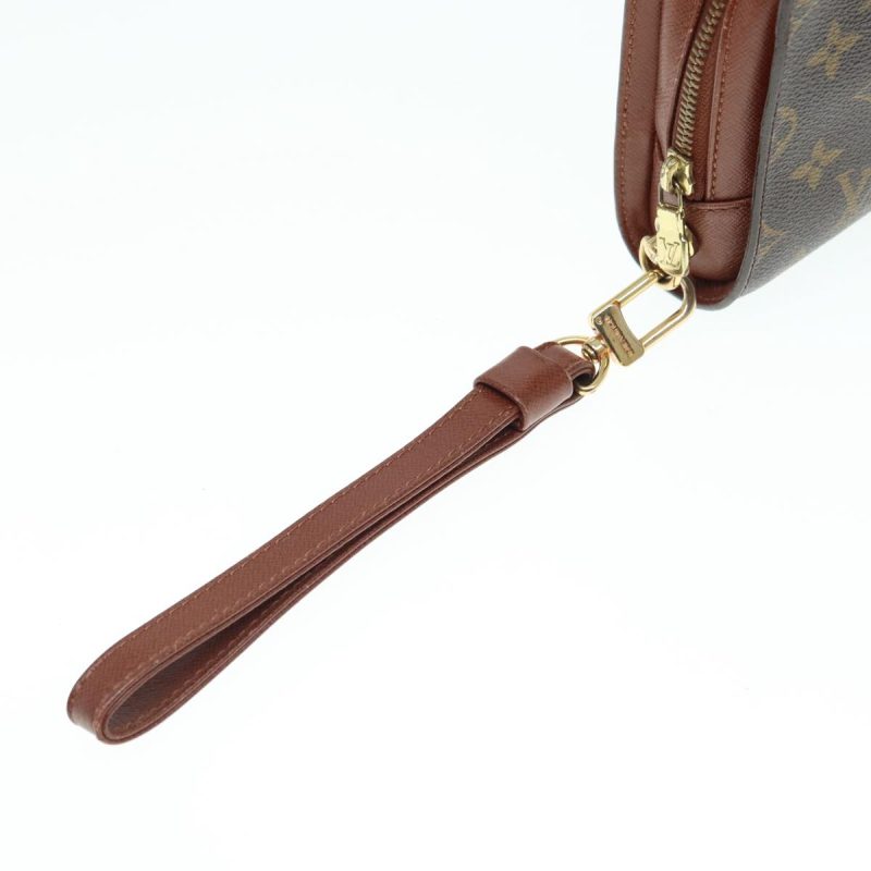 Louis Vuitton Monogram Orsay Clutch Bag M51790  89496 - Image 8