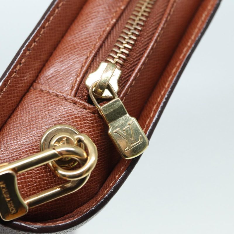 Louis Vuitton Monogram Orsay Clutch Bag M51790  89496 - Image 9