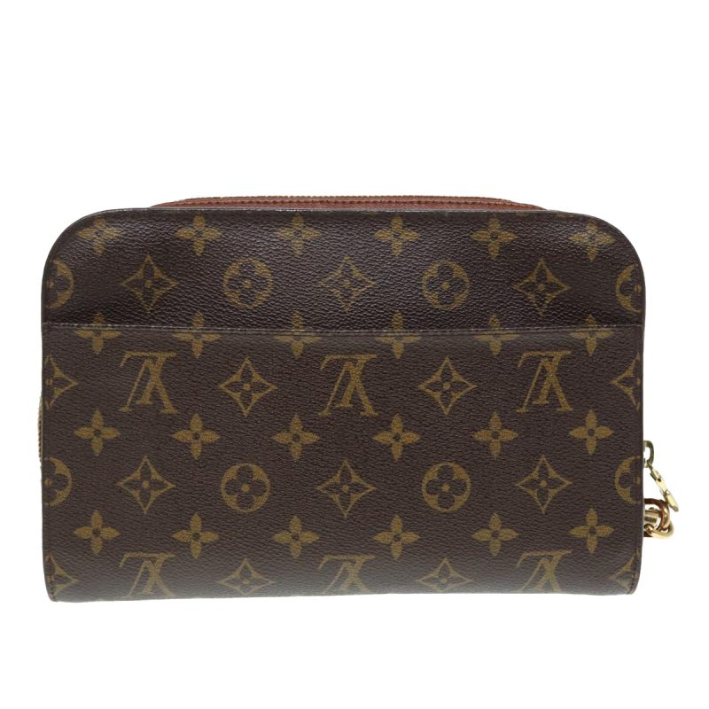 Louis Vuitton Monogram Orsay Clutch Bag M51790  89496 - Image 2