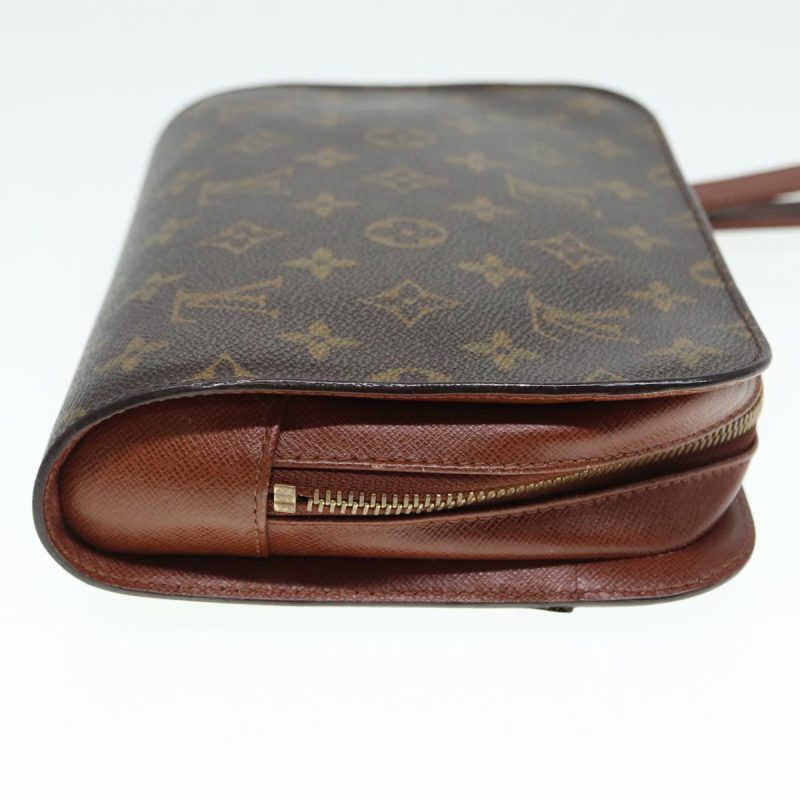 Louis Vuitton Monogram Orsay Clutch Bag M51790  89496 - Image 3