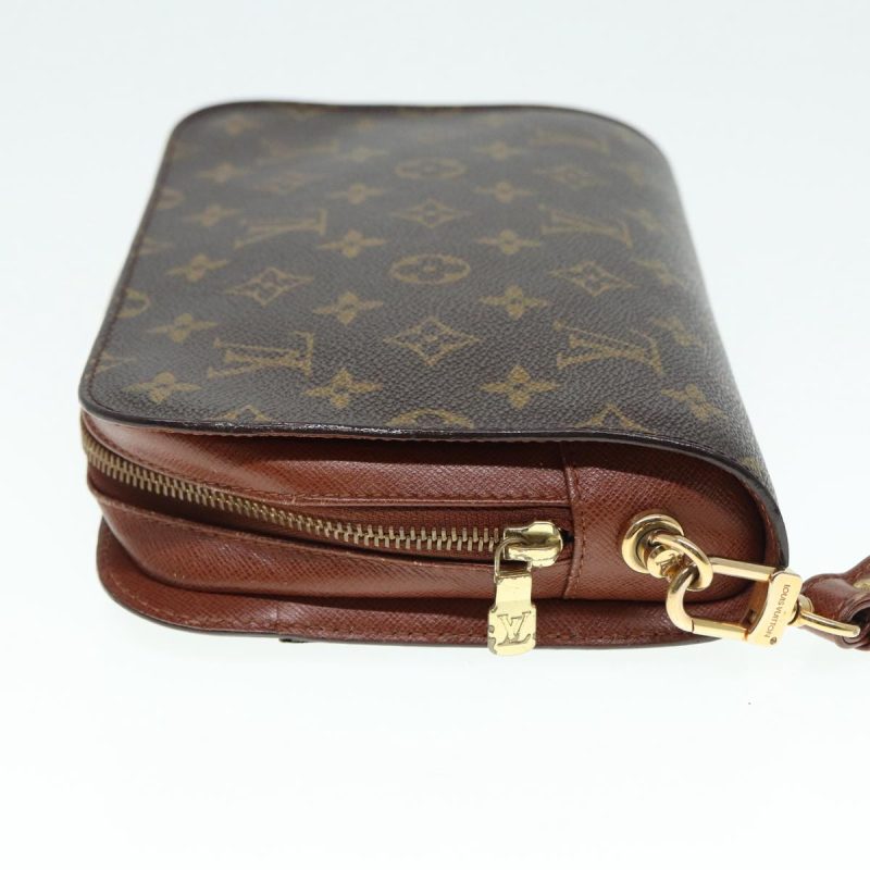 Louis Vuitton Monogram Orsay Clutch Bag M51790  89496 - Image 4