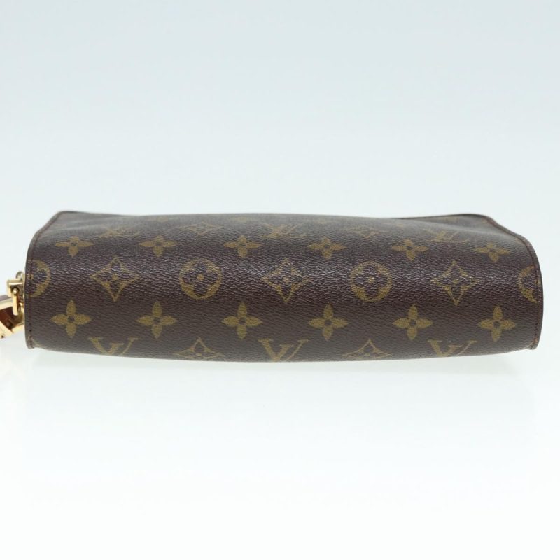 Louis Vuitton Monogram Orsay Clutch Bag M51790  89496 - Image 6