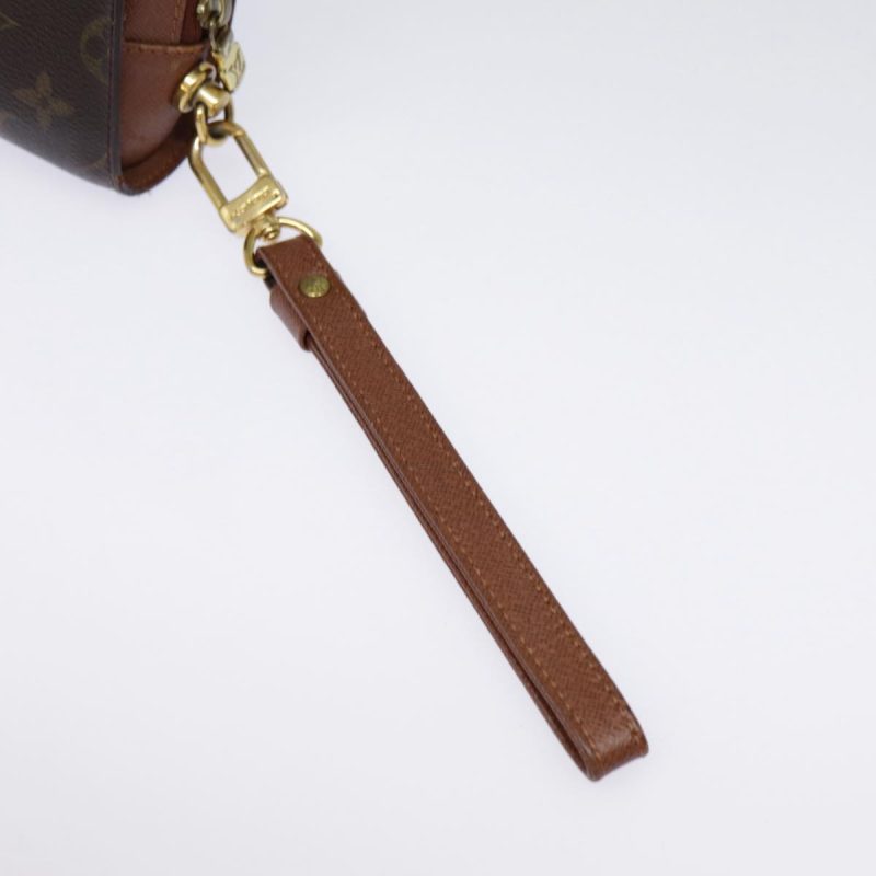 Louis Vuitton Monogram Orsay Clutch Bag M51790  89502 - Image 8