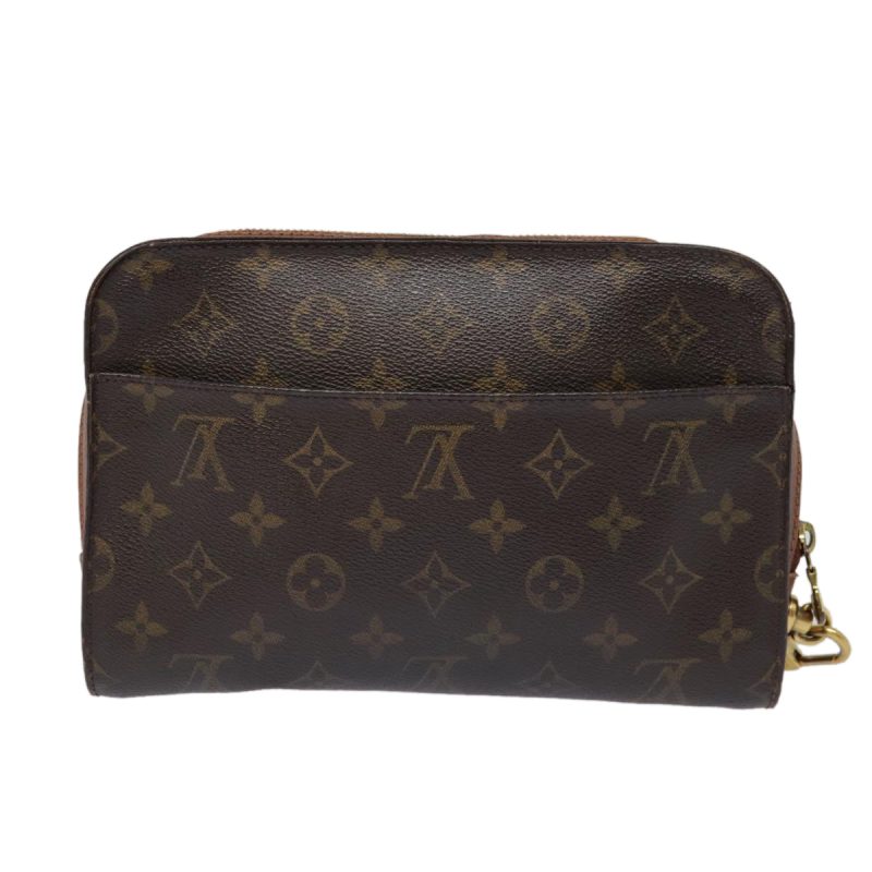 Louis Vuitton Monogram Orsay Clutch Bag M51790  89502 - Image 2