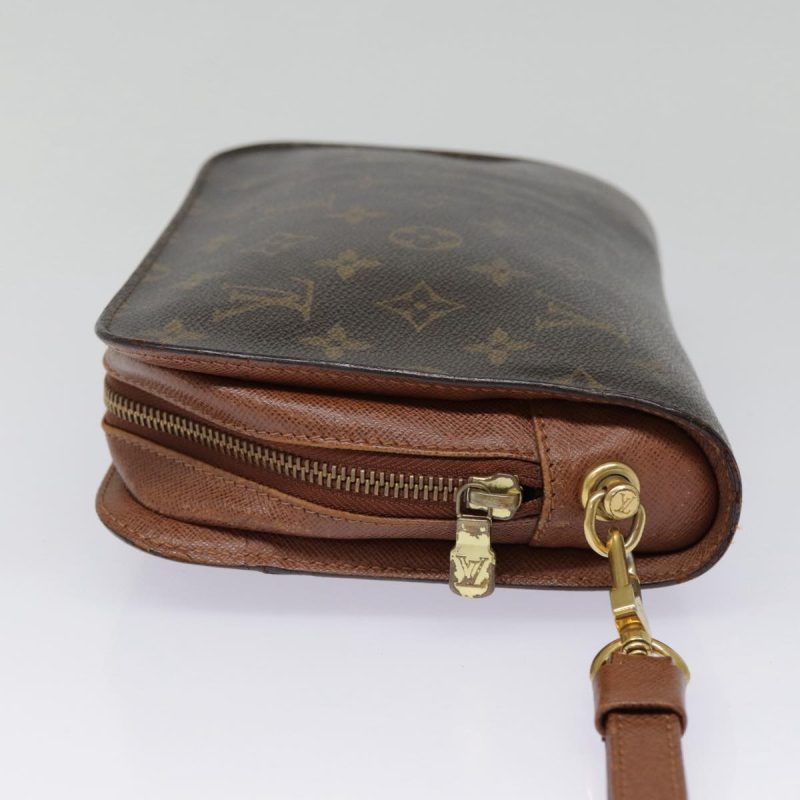 Louis Vuitton Monogram Orsay Clutch Bag M51790  89502 - Image 3