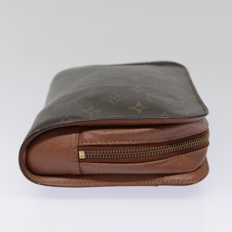 Louis Vuitton Monogram Orsay Clutch Bag M51790  89502 - Image 4