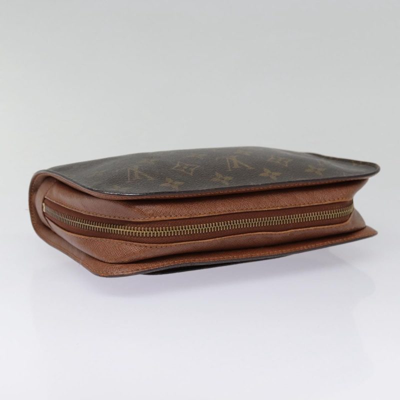 Louis Vuitton Monogram Orsay Clutch Bag M51790  89502 - Image 6