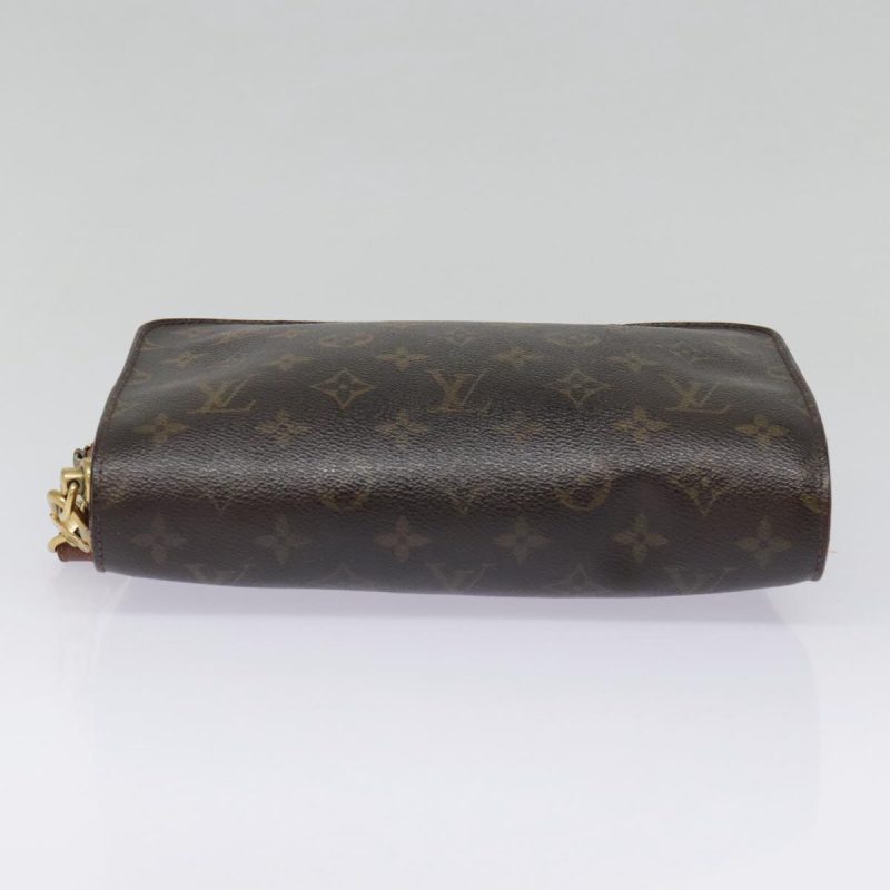 Louis Vuitton Monogram Orsay Clutch Bag M51790  89502 - Image 5