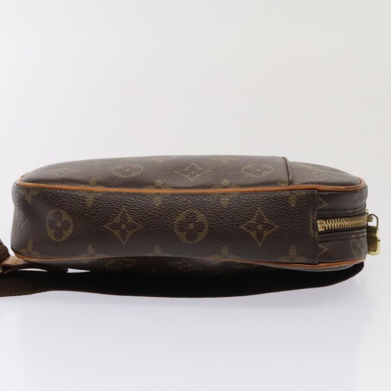Louis Vuitton Monogram Pochette Gange Shoulder Bag M51870  89503 - Image 3