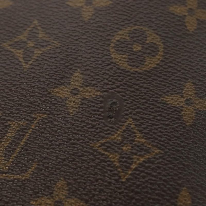 Louis Vuitton Monogram Looping GM Shoulder Bag M51145  89508 - Image 8