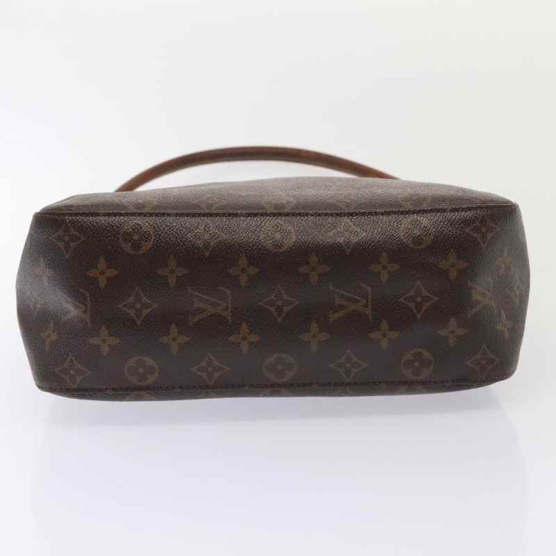Louis Vuitton Monogram Looping GM Shoulder Bag M51145  89508 - Image 5