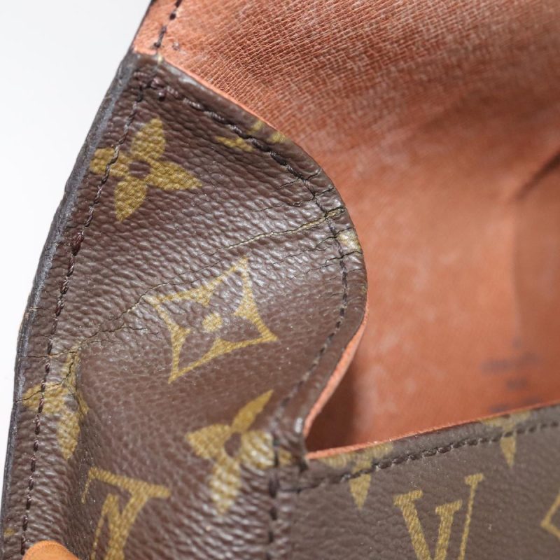 Louis Vuitton Monogram Saint Cloud GM Shoulder Bag M51242  89509 - Image 8