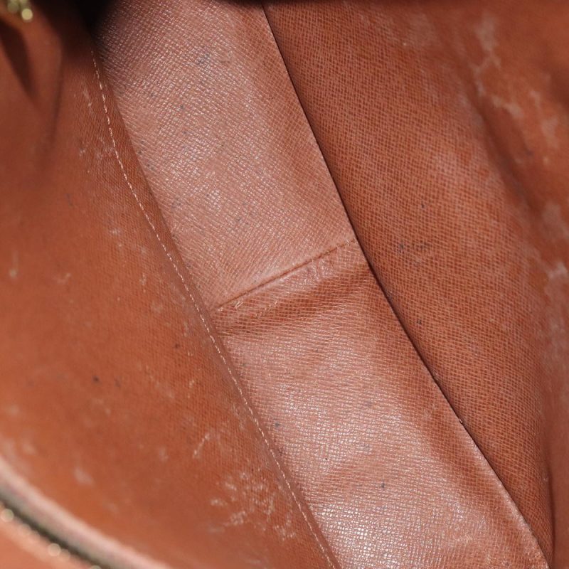 Louis Vuitton Monogram Saint Cloud GM Shoulder Bag M51242  89509 - Image 9