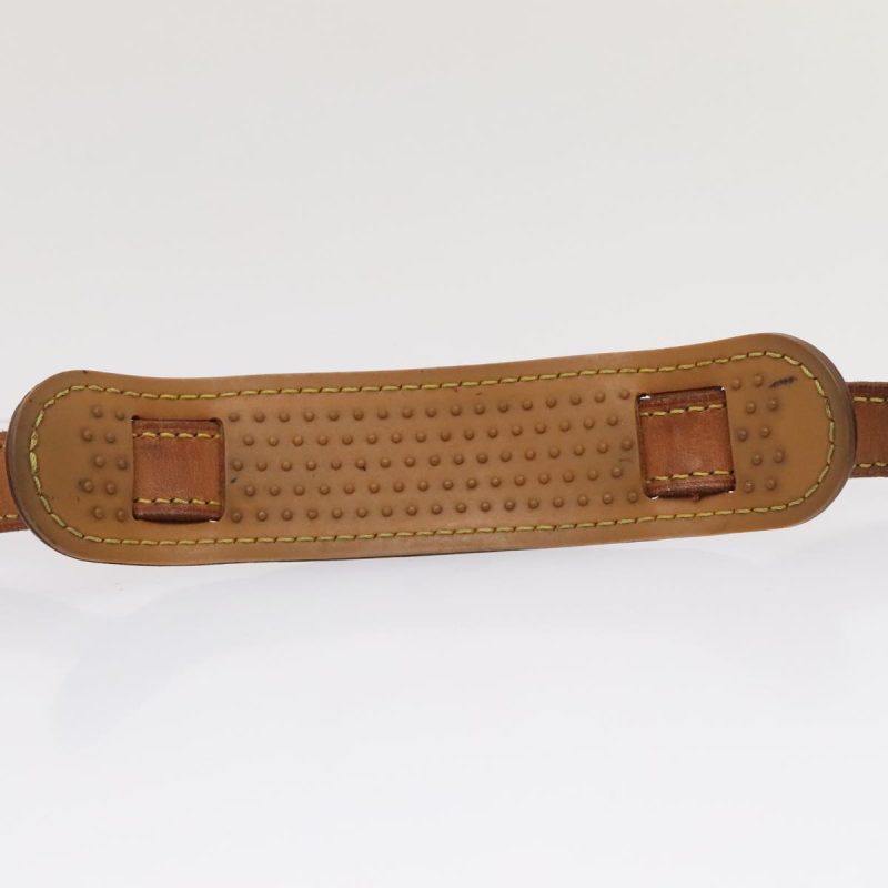 Louis Vuitton Monogram Saint Cloud GM Shoulder Bag M51242  89509 - Image 7