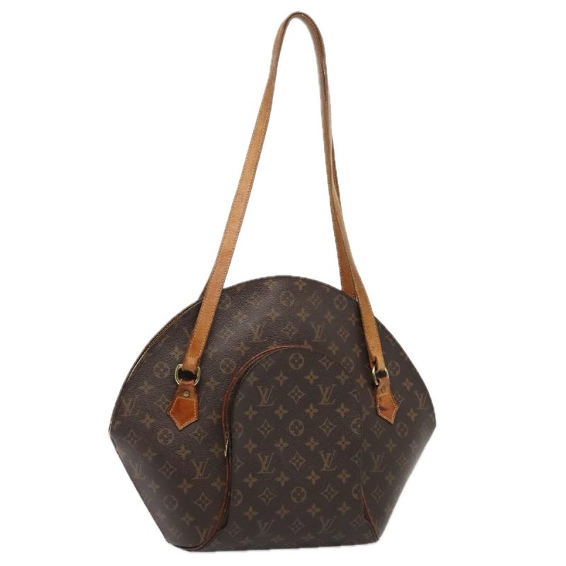 Louis Vuitton Monogram Ellipse Shopping Shoulder Bag M51128  89513