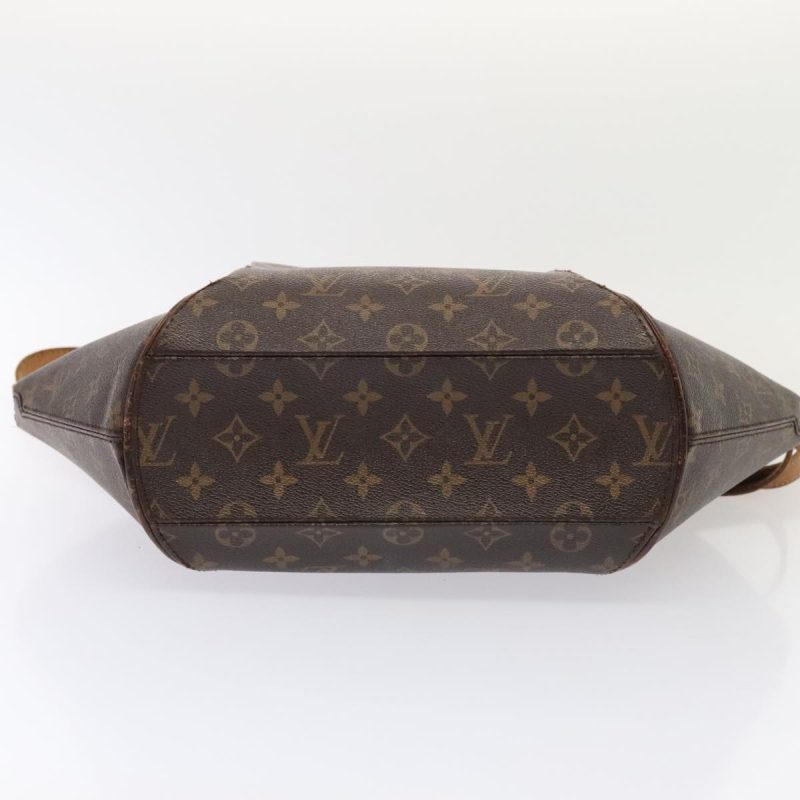 Louis Vuitton Monogram Ellipse Shopping Shoulder Bag M51128  89513 - Image 5
