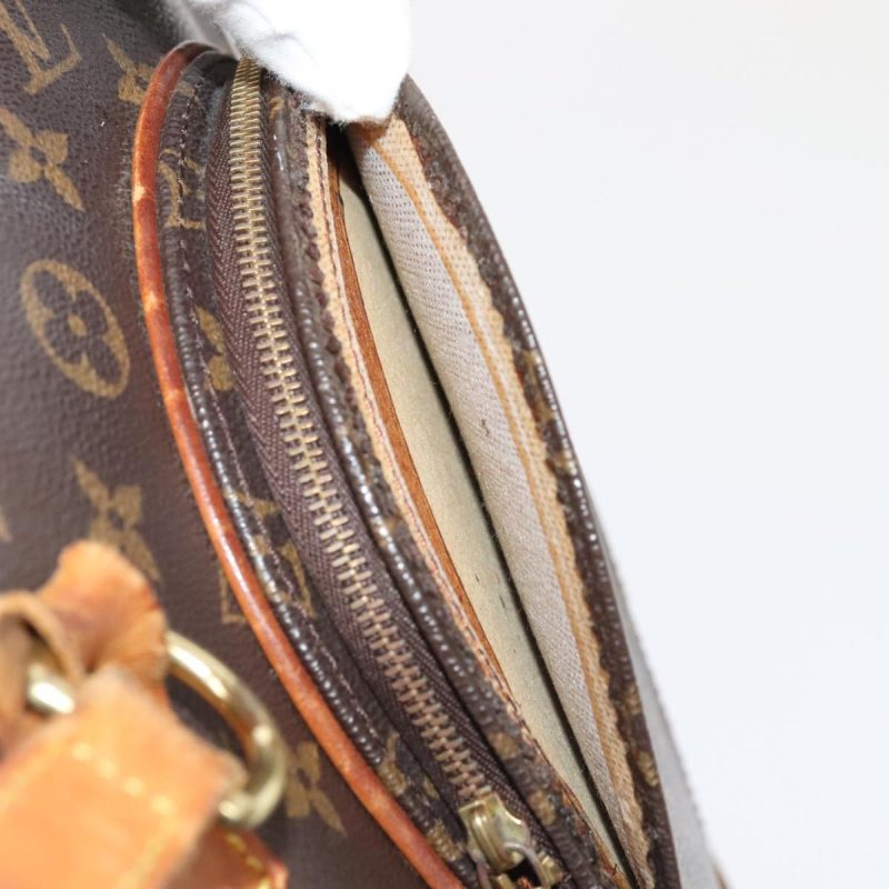 Louis Vuitton Monogram Ellipse Shopping Shoulder Bag M51128  89513 - Image 9