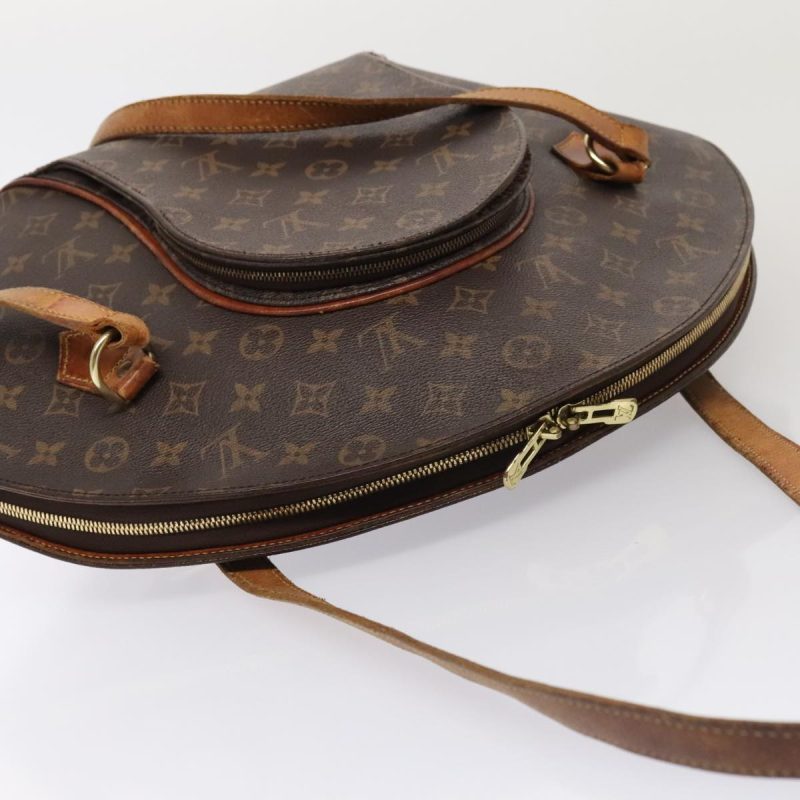 Louis Vuitton Monogram Ellipse Shopping Shoulder Bag M51128  89513 - Image 6