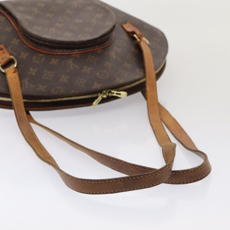 Louis Vuitton Monogram Ellipse Shopping Shoulder Bag M51128  89513 - Image 7