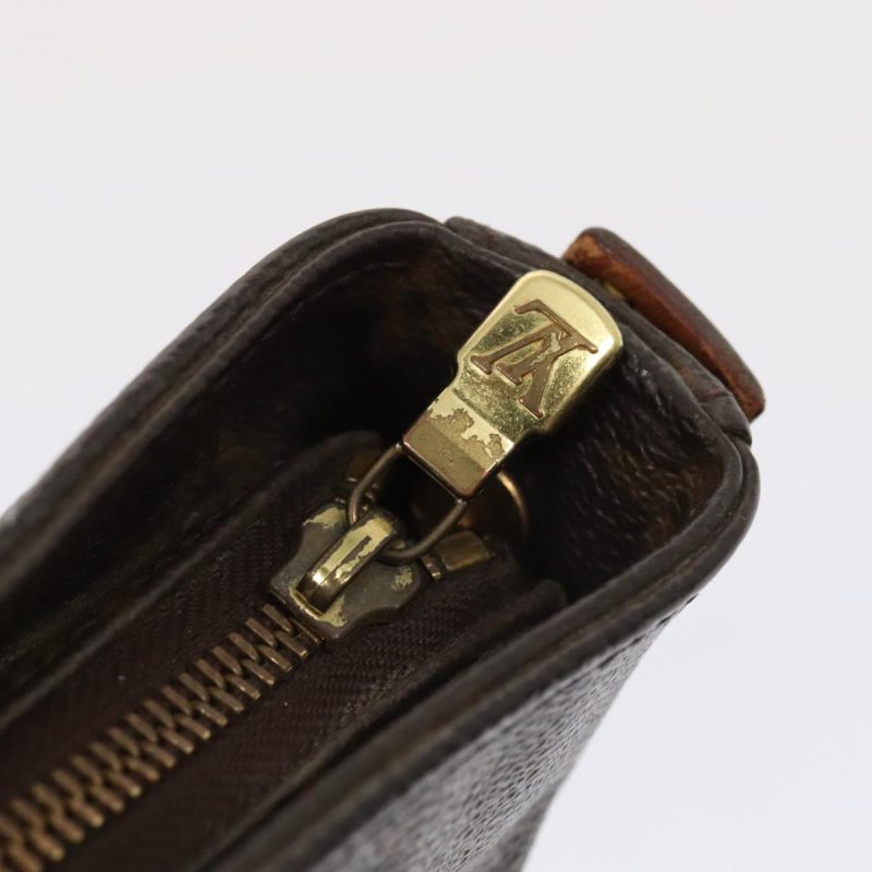 Louis Vuitton Monogram Looping GM Shoulder Bag M51145  89514 - Image 10