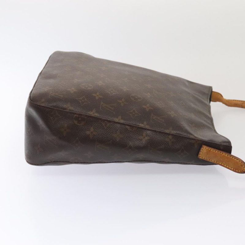 Louis Vuitton Monogram Looping GM Shoulder Bag M51145  89514 - Image 3