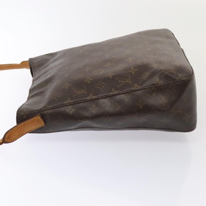 Louis Vuitton Monogram Looping GM Shoulder Bag M51145  89514 - Image 4