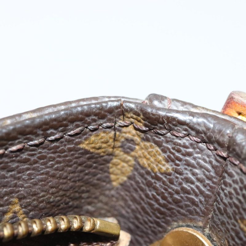 Louis Vuitton Monogram Looping GM Shoulder Bag M51145  89517 - Image 10
