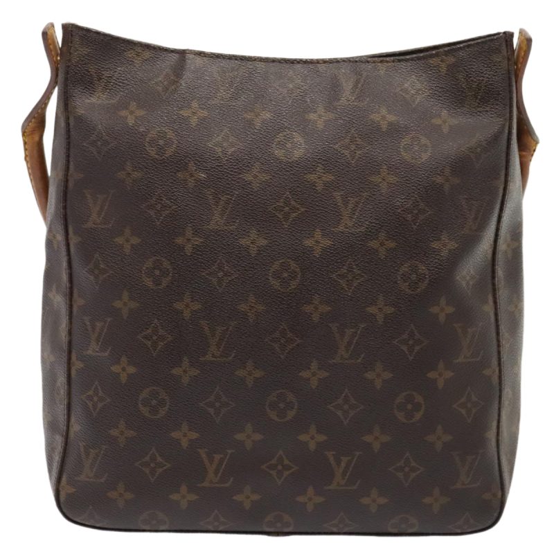 Louis Vuitton Monogram Looping GM Shoulder Bag M51145  89517 - Image 2