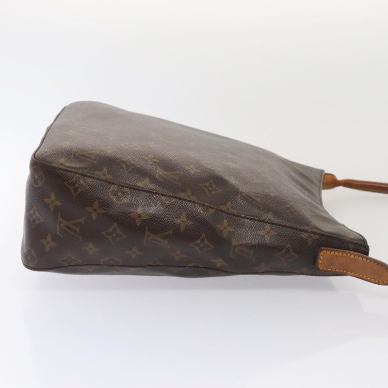 Louis Vuitton Monogram Looping GM Shoulder Bag M51145  89517 - Image 3