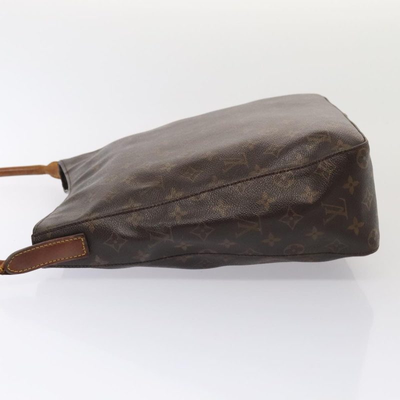 Louis Vuitton Monogram Looping GM Shoulder Bag M51145  89517 - Image 4