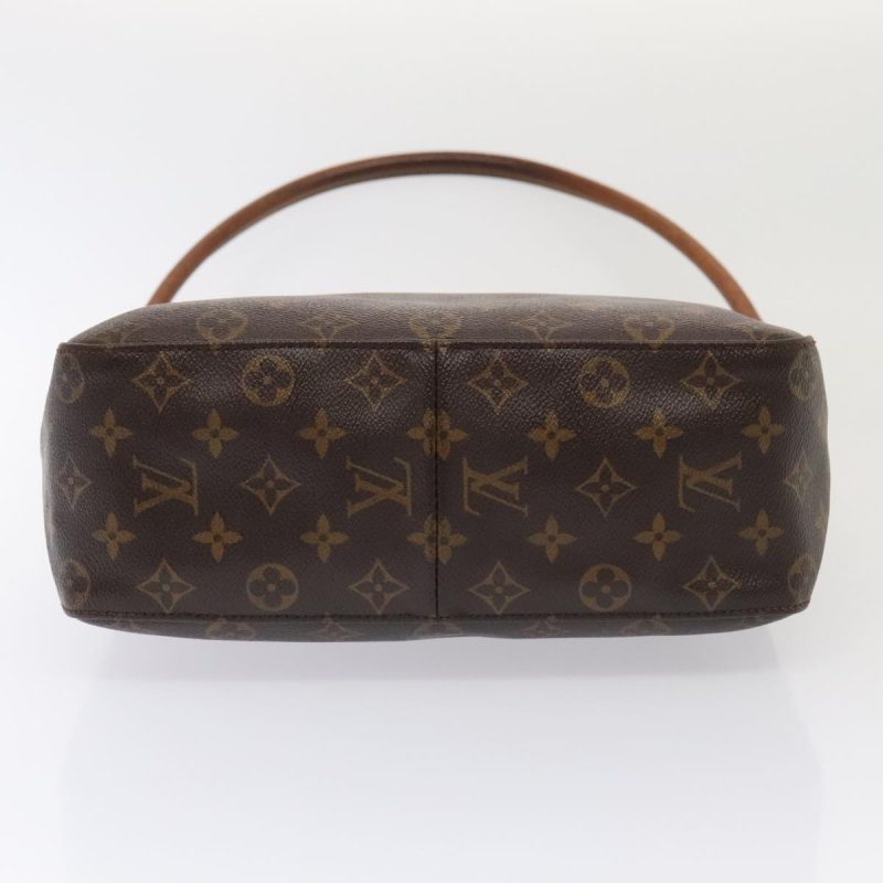 Louis Vuitton Monogram Looping GM Shoulder Bag M51145  89517 - Image 5