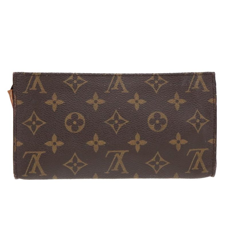 Louis Vuitton Monogram Bucket GM Pouch Accessory Pouch  89525 - Image 2