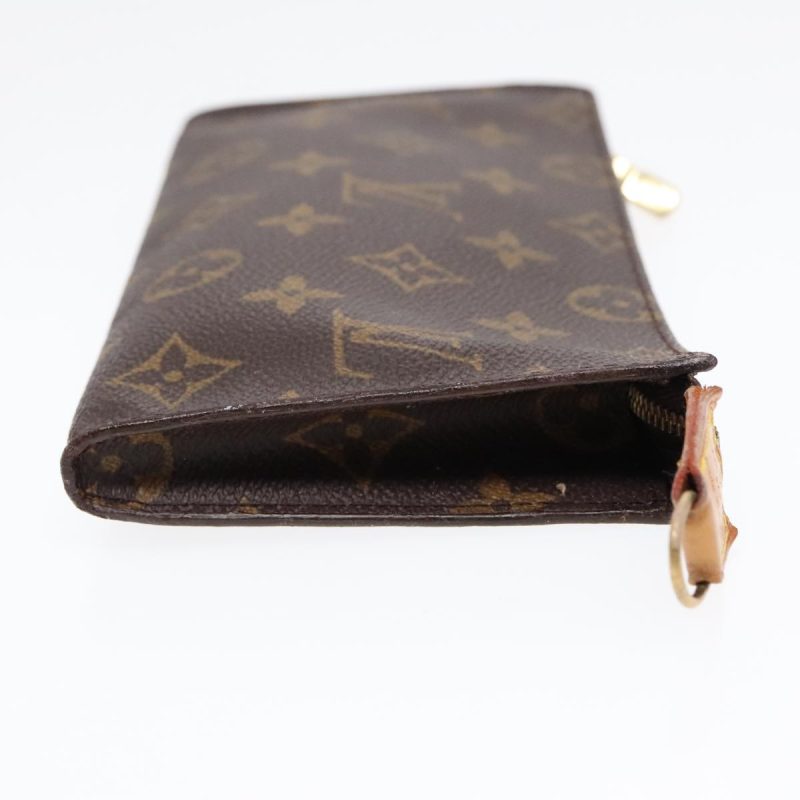 Louis Vuitton Monogram Bucket GM Pouch Accessory Pouch  89525 - Image 3
