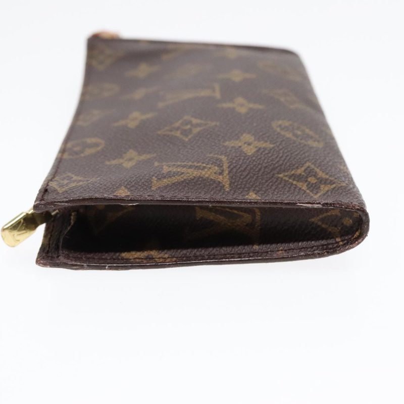 Louis Vuitton Monogram Bucket GM Pouch Accessory Pouch  89525 - Image 4