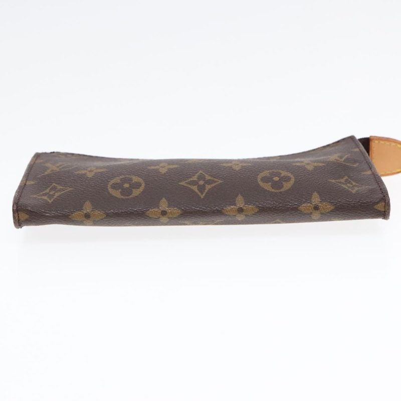 Louis Vuitton Monogram Bucket GM Pouch Accessory Pouch  89525 - Image 6