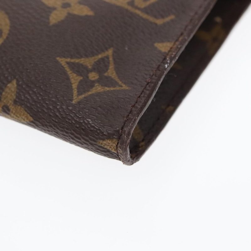 Louis Vuitton Monogram Bucket GM Pouch Accessory Pouch  89525 - Image 7
