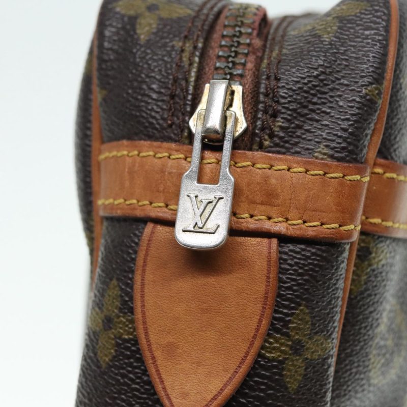 Louis Vuitton Monogram Compiegne 28 Clutch Bag M51845  89531 - Image 8