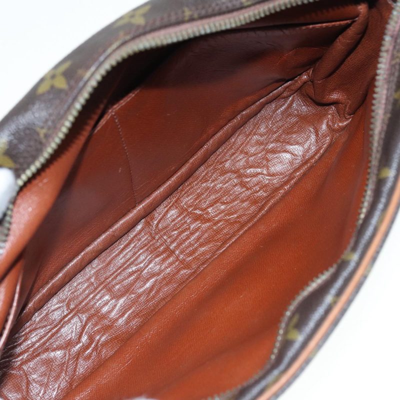 Louis Vuitton Monogram Compiegne 28 Clutch Bag M51845  89531 - Image 9