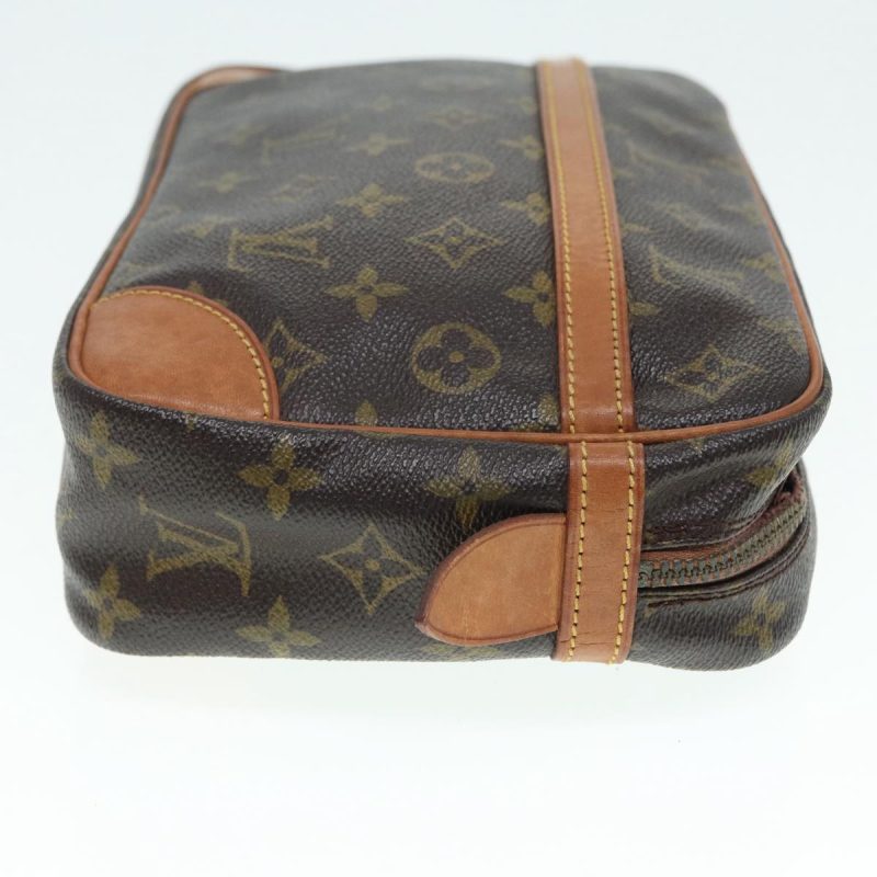 Louis Vuitton Monogram Compiegne 28 Clutch Bag M51845  89531 - Image 3