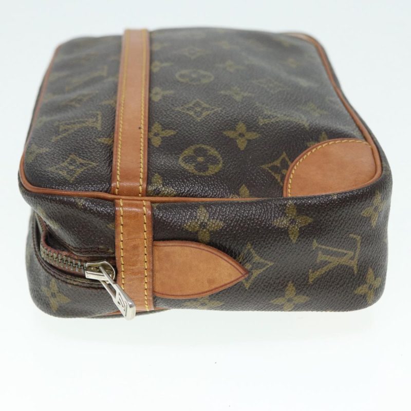 Louis Vuitton Monogram Compiegne 28 Clutch Bag M51845  89531 - Image 4