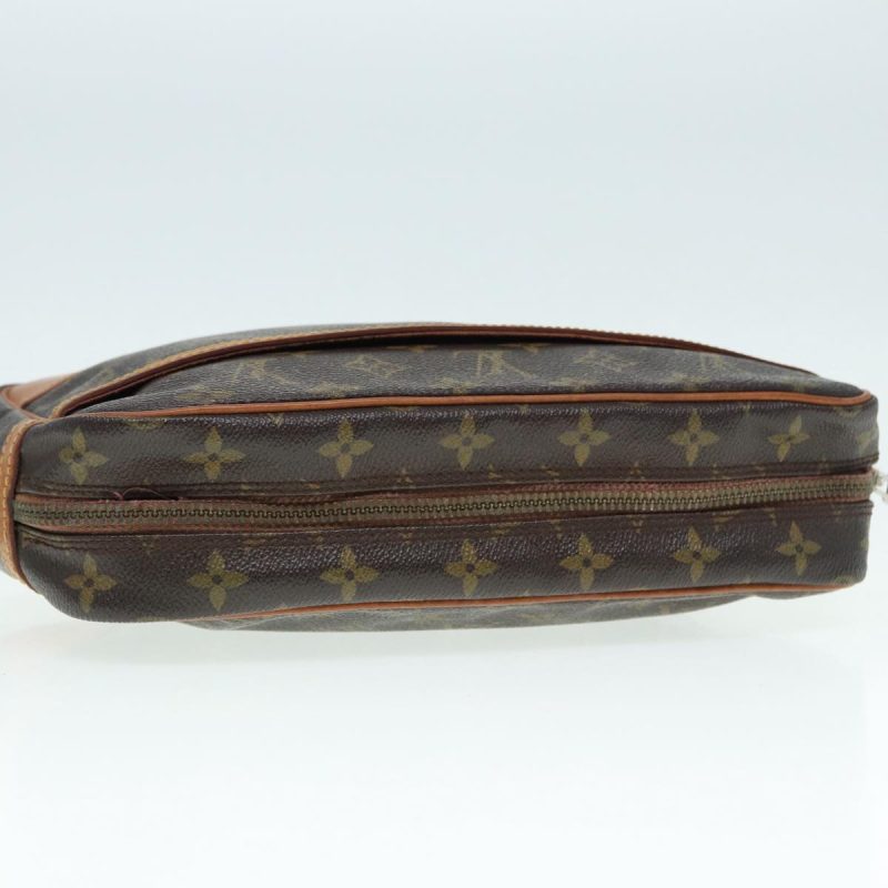 Louis Vuitton Monogram Compiegne 28 Clutch Bag M51845  89531 - Image 5