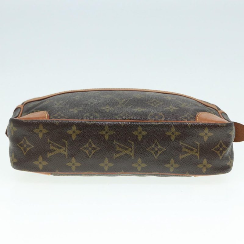 Louis Vuitton Monogram Compiegne 28 Clutch Bag M51845  89531 - Image 7
